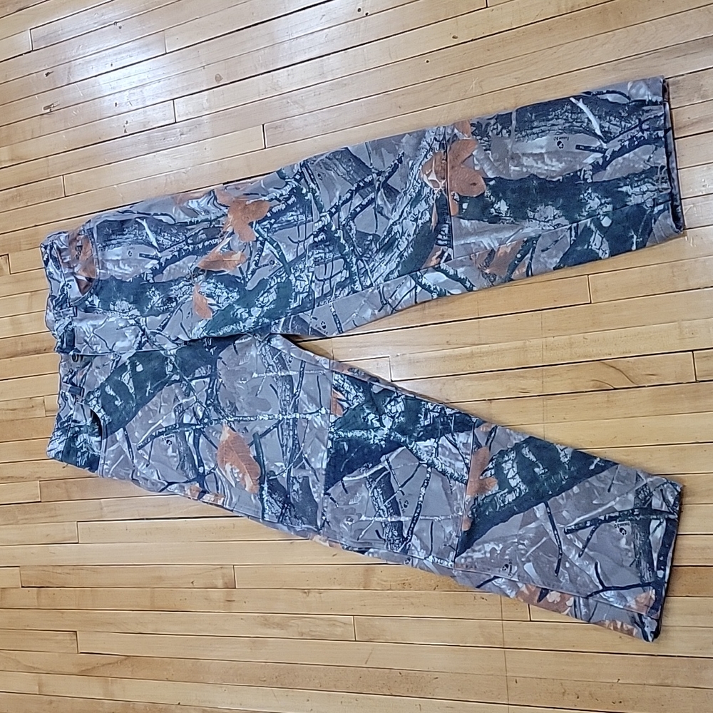 Men's 34x34 Wrangler Camo Pants
